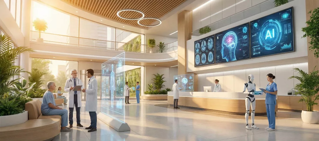 Digital Transformation in Health